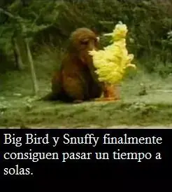 Plaza Sésamo No Igual A Como Lo Recordaba