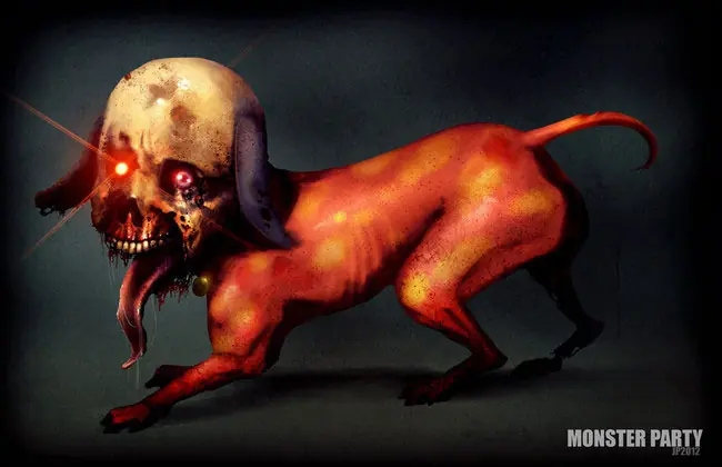 terror
