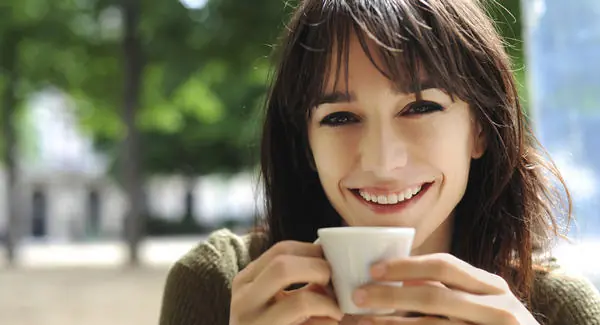 Si conocés a alguien con mal aliento ¡invitale un café!