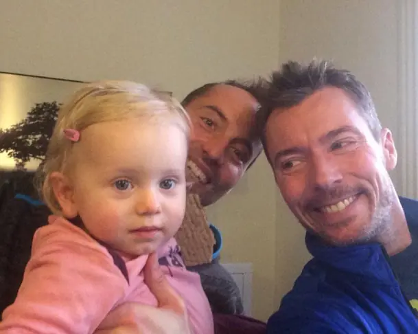 Fue Tachado De Pedófilo Por Publicar Esta Foto Con Su Hija