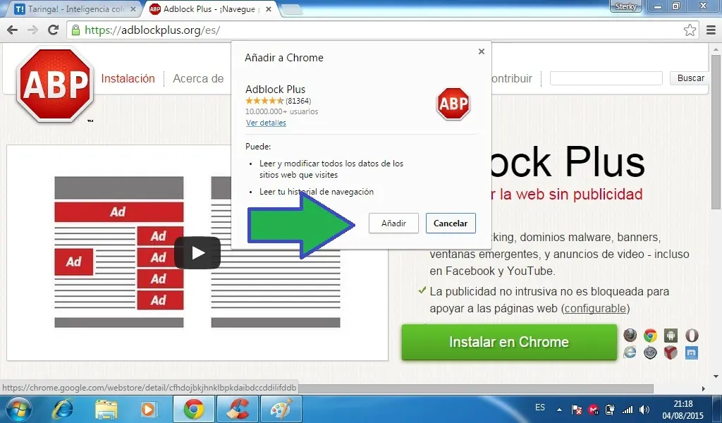 Adblock