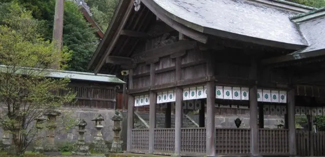 13 Leyendas Japonesas Interesantes y Tenebrosas