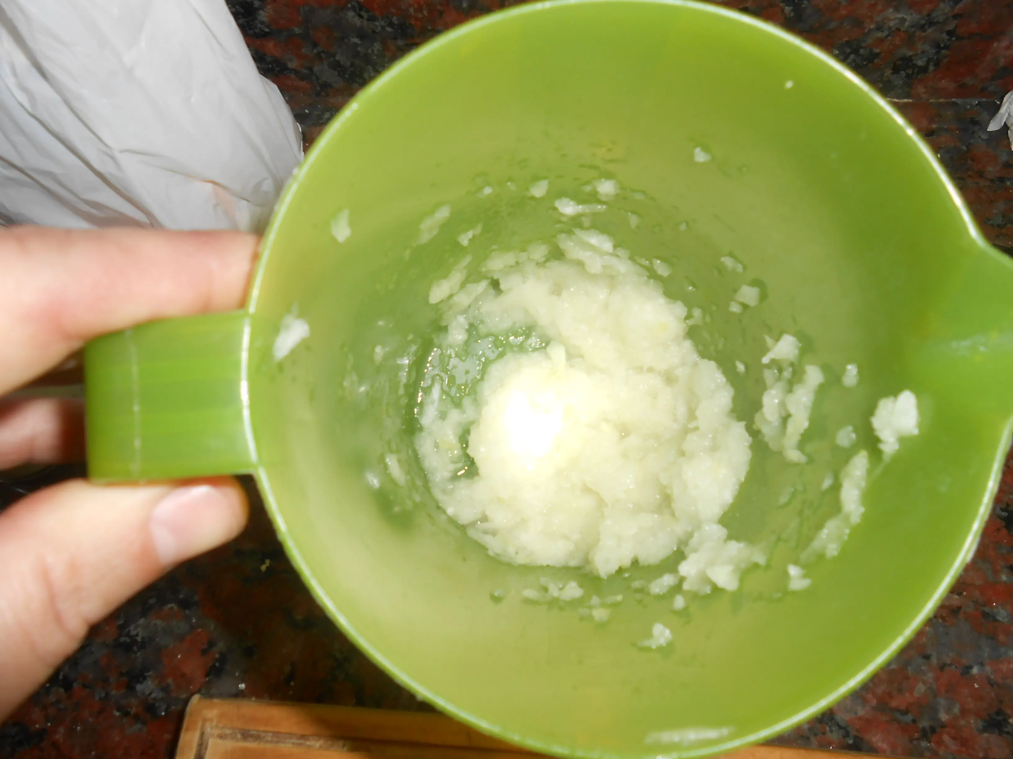 como hacer sopa de noquis