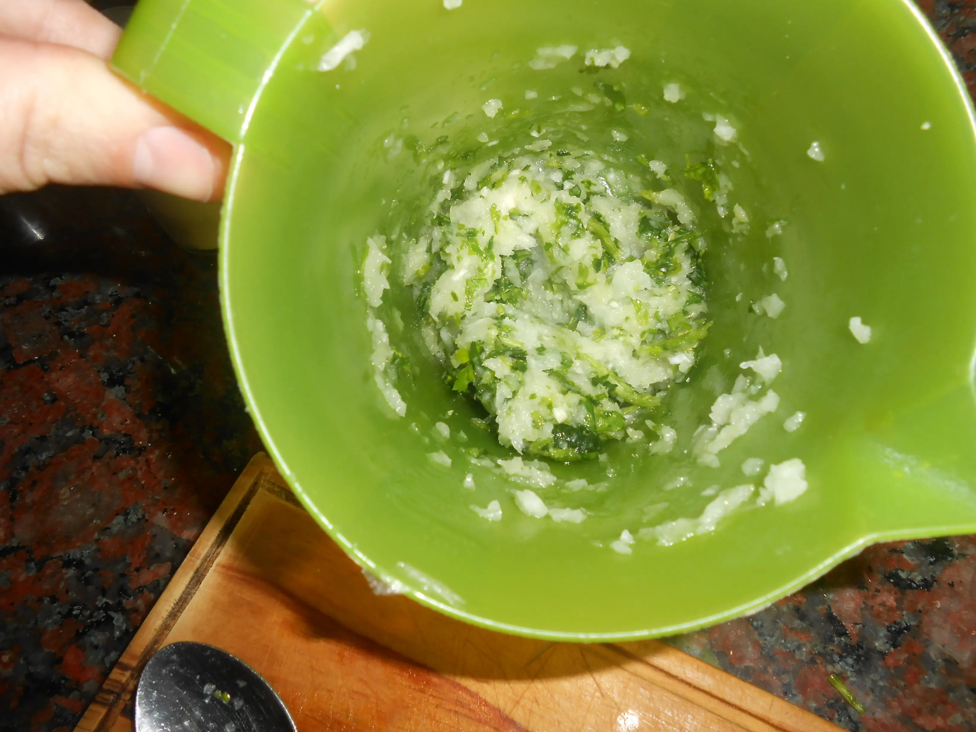 Me acorde del Ruso y cocine esto !