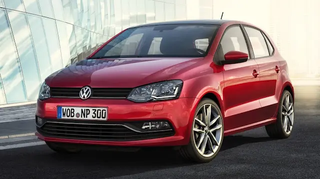 Volkswagen celebra los 40 años del Polo