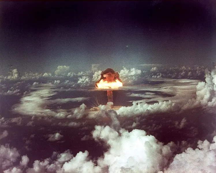 bomba atomica
