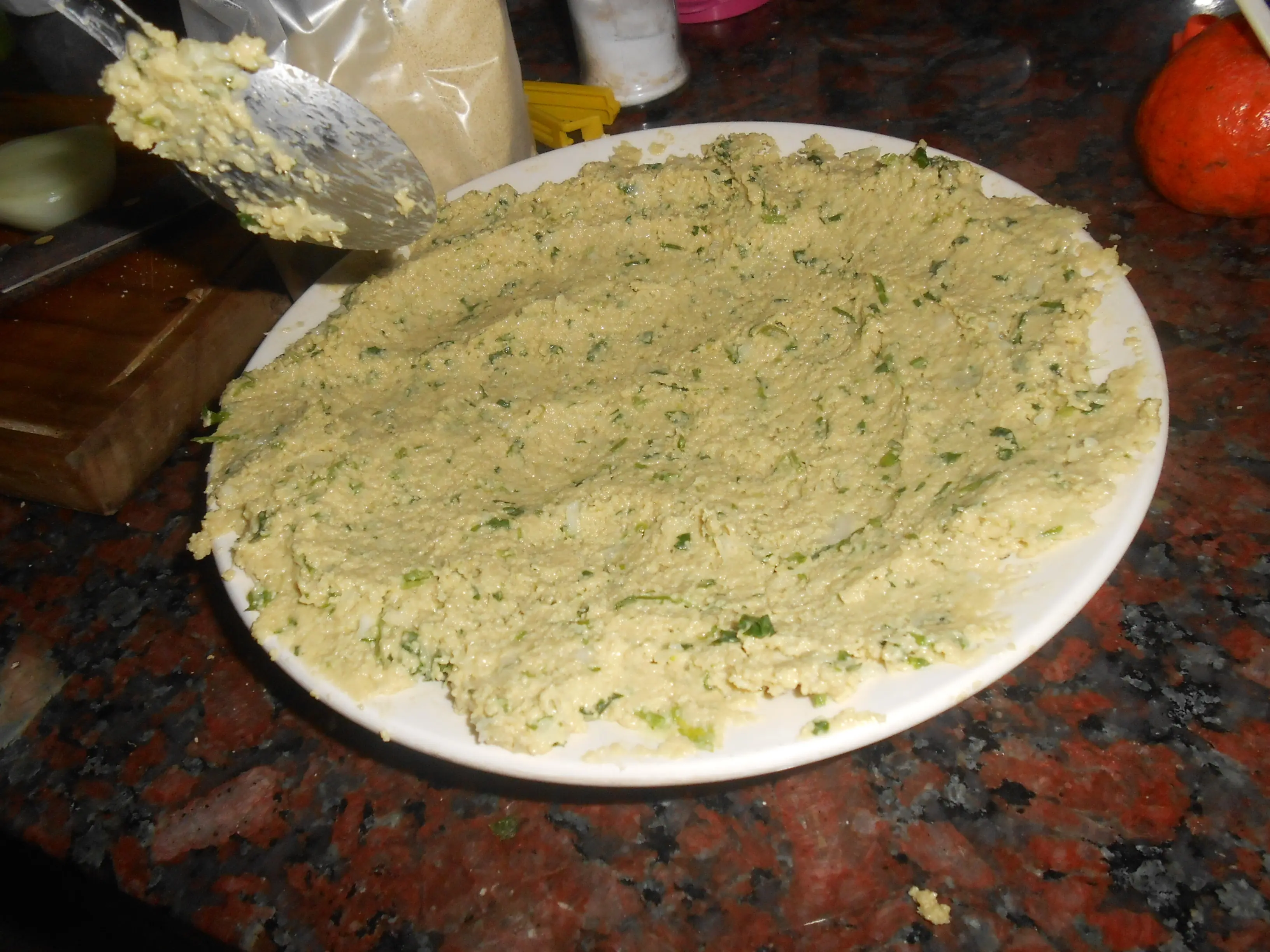 como hacer sopa de noquis