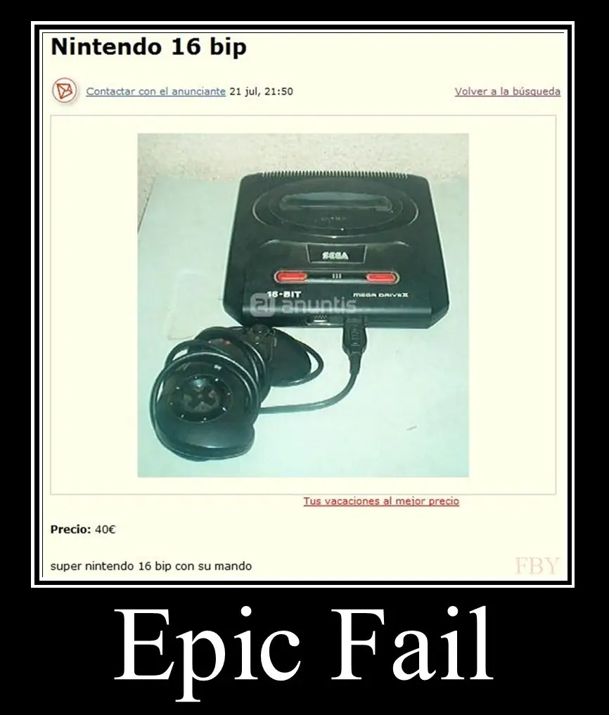 Un poquito de humor Gamer