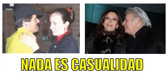 Nada es casualidad...