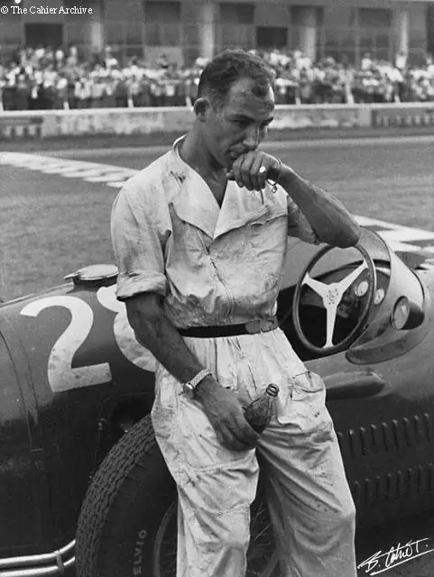juan manuel fangio juan manuel fangio