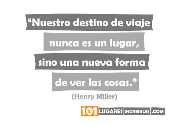 Viajar o no viajar, he ahí la cuestión