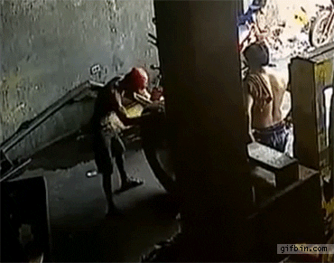 Cosas horribles que te pasan cuando más prisa tienes