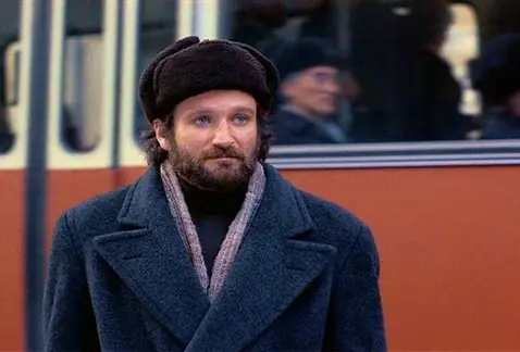 Robin Williams