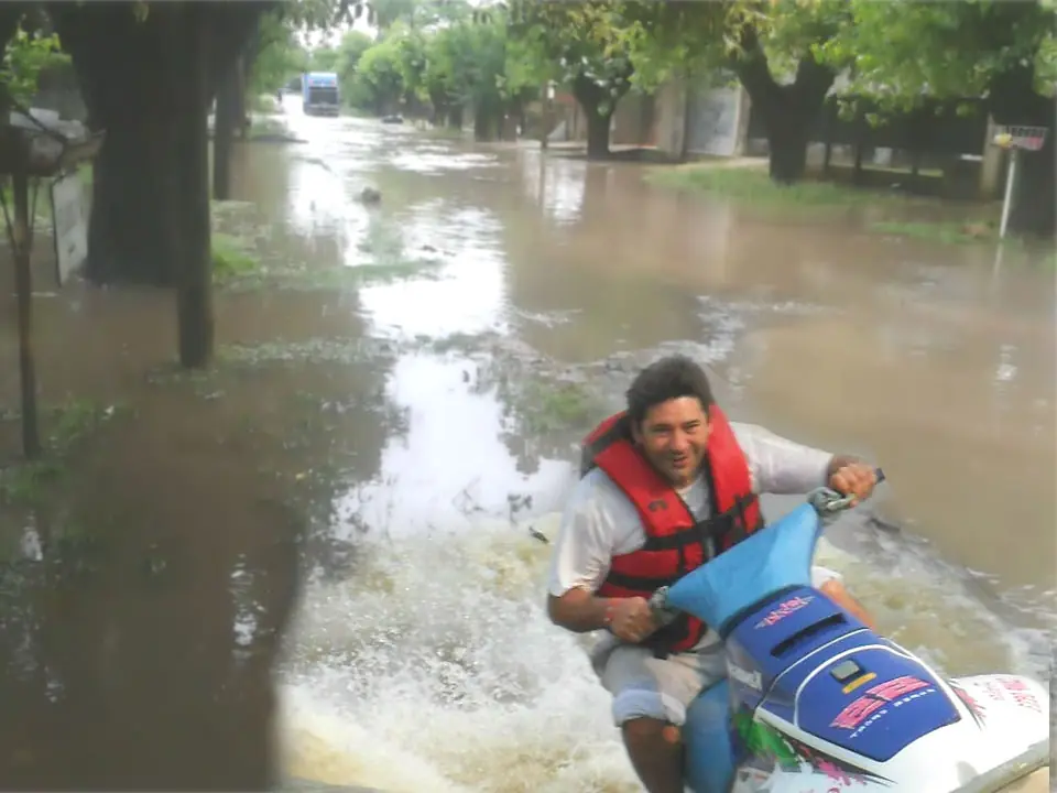inundaciones
