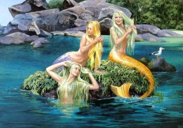 sirenas