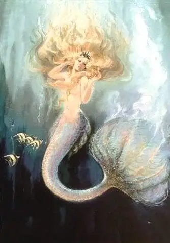 sirenas de mar