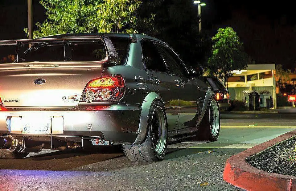 Subaru