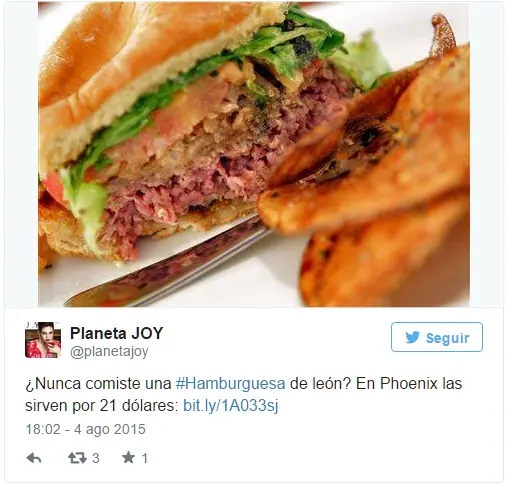 hamburguesas