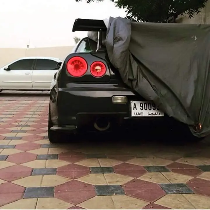 Subaru