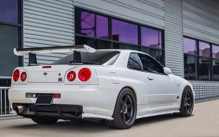 nissan
