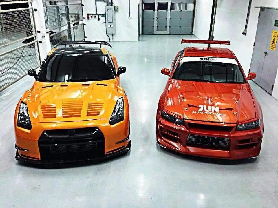 te gustan los autos japoneses? entra