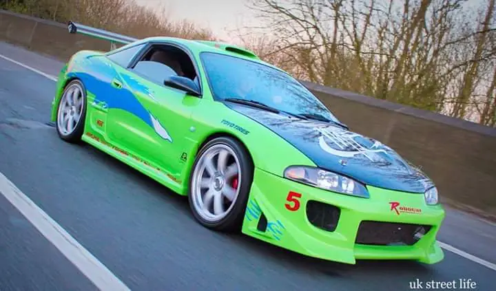 Mitsubishi