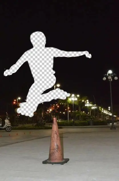 pidio que