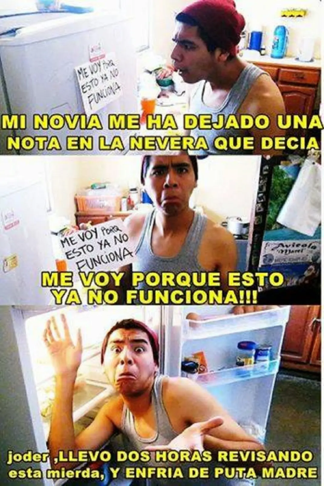 risas