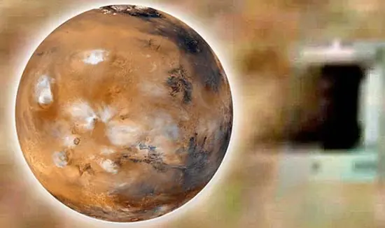 base extraterrestre