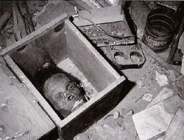[Post Nocturno] Imágenes muy Misteriosas