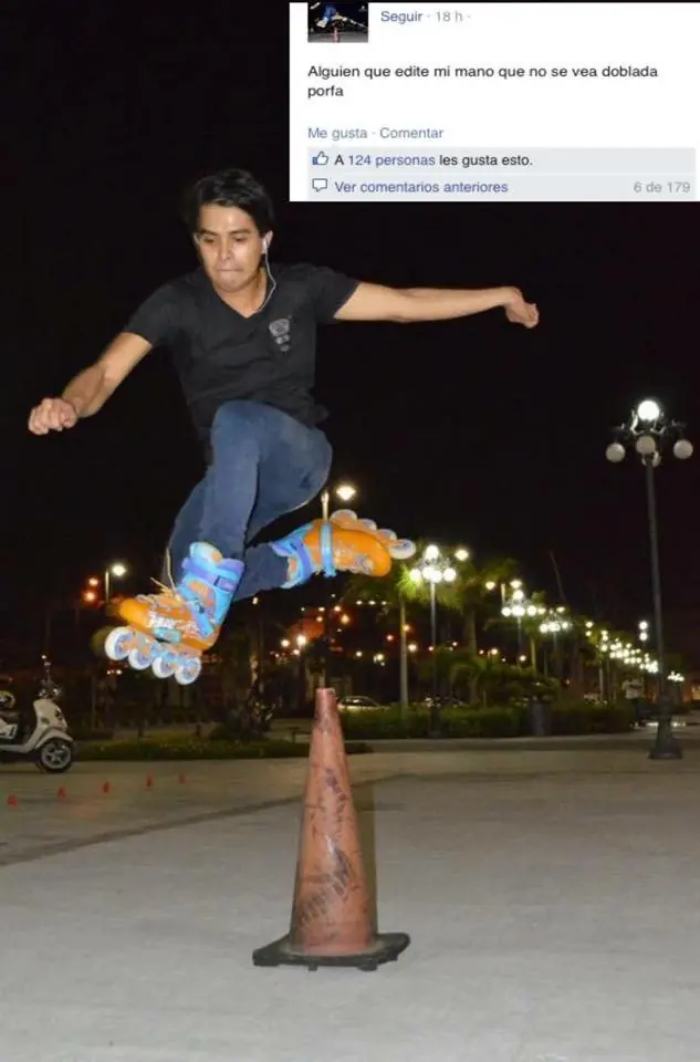 patines