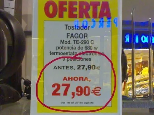 ofertas