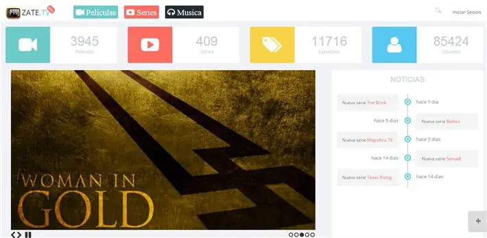 5 mejores sitios para ver películas gratis online en español