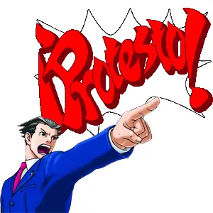 phoenix wright