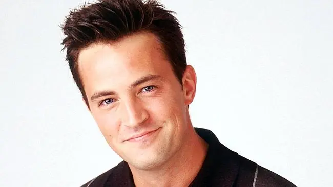 Y si hacemos top a Chandler Bing?