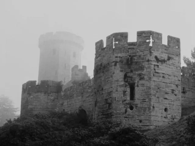 7 tenebrosos castillos del mundo