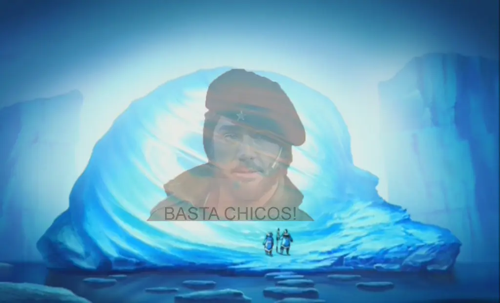 comandante