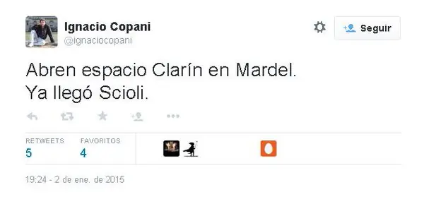 Scioli Scioli