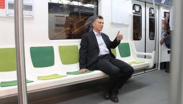 Razones por las cuales NO votar a Macri