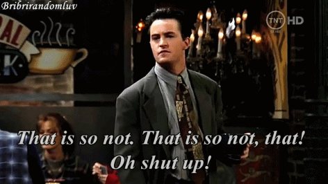 chandler bing