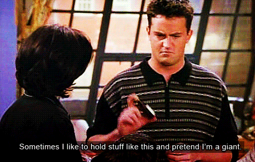 Y si hacemos top a Chandler Bing?