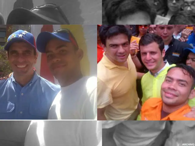 Vzla los asesinos de Hergueta tenian vinculos con la derecha