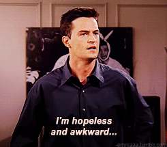 chandler bing