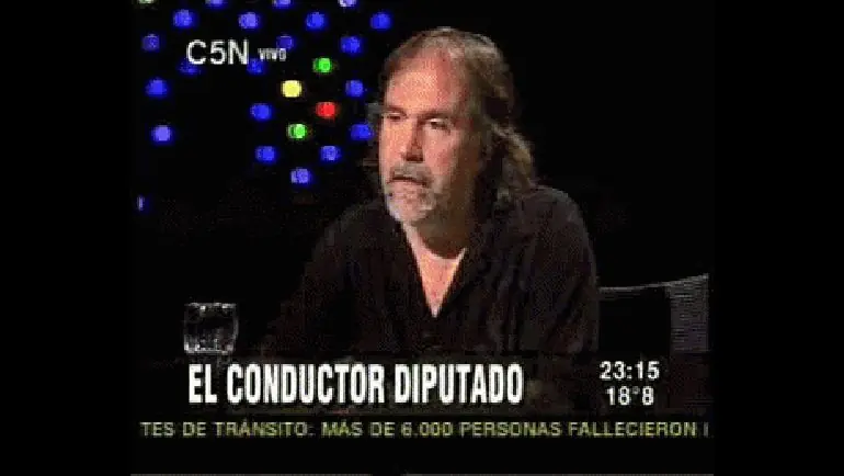 ¨TOP 10¨ Famosos Argentinos que se metieron en Politica