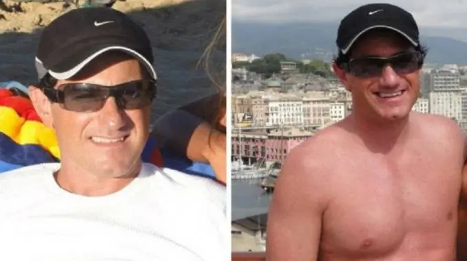 último momento: Encontraron un auto del financista Stefanini