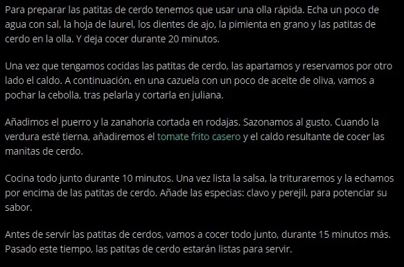 juego