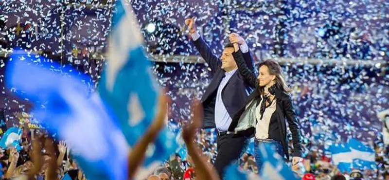 ¿Por qué voto por Sergio Massa?