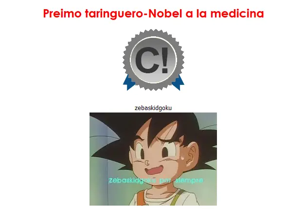 premios