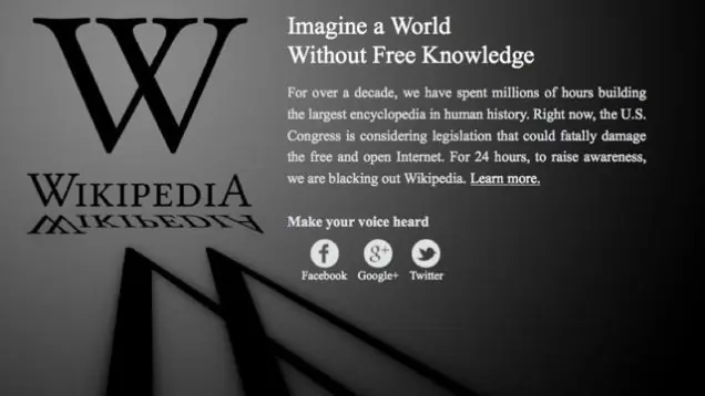 wikipedia