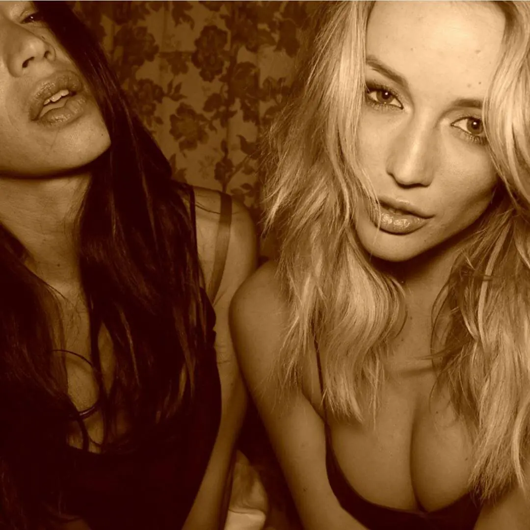 Sarah Dumont para toda la virgueada [APTO]